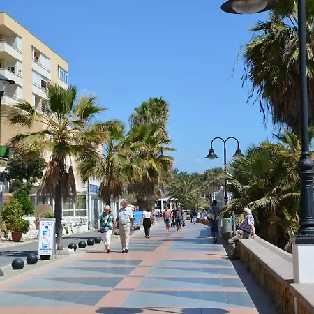Апартаменты Roca Bajondillo