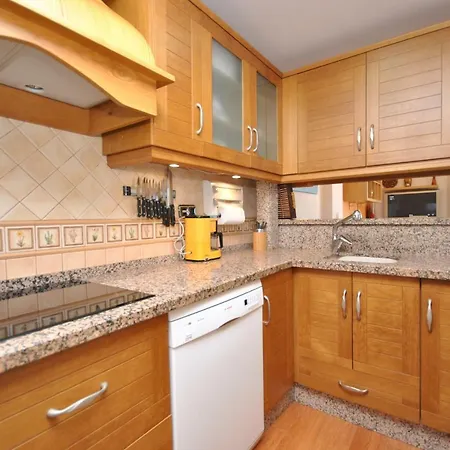 Roca Bajondillo Appartement *