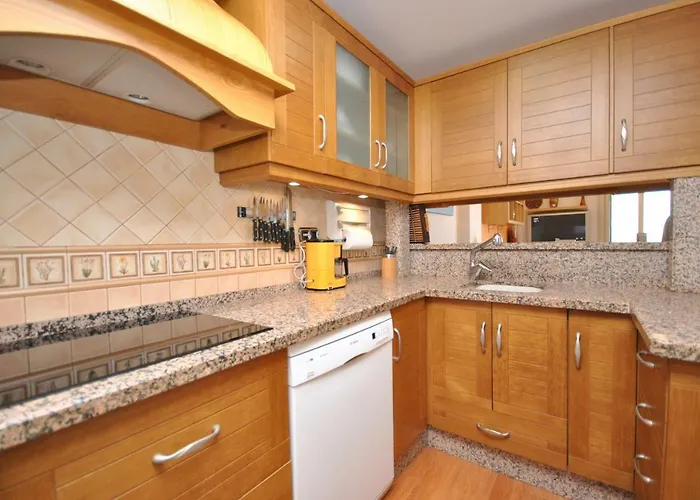 Roca Bajondillo Appartement *