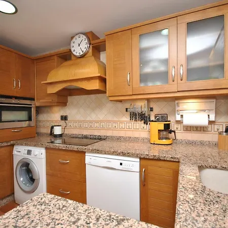 Apartamento Roca Bajondillo *