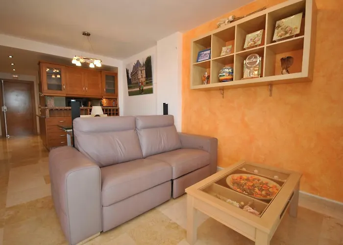 Roca Bajondillo Lägenhet Torremolinos