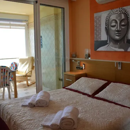 Roca Bajondillo شقة