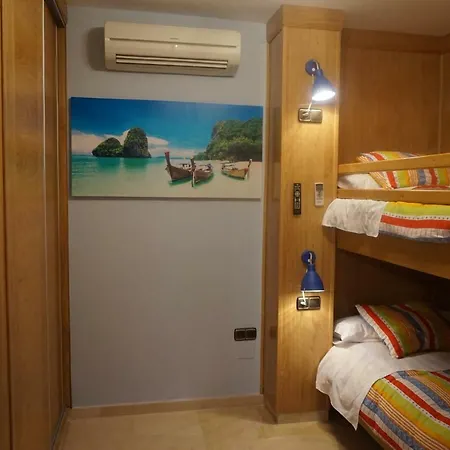 Apartment Roca Bajondillo *