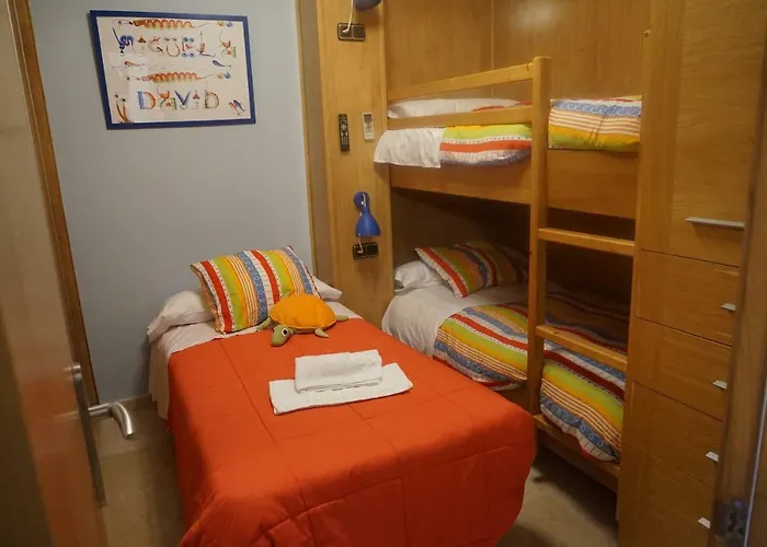 Apartamento Roca Bajondillo *