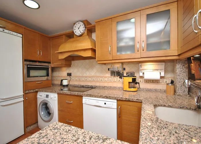 Apartamento Roca Bajondillo *