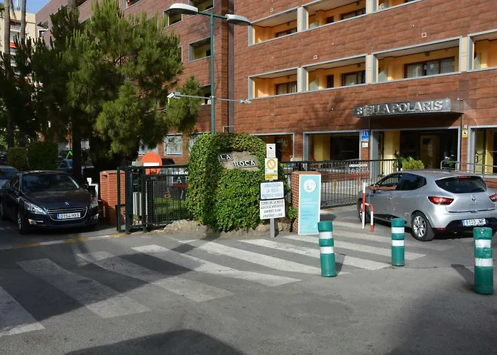 Roca Bajondillo Apartamento