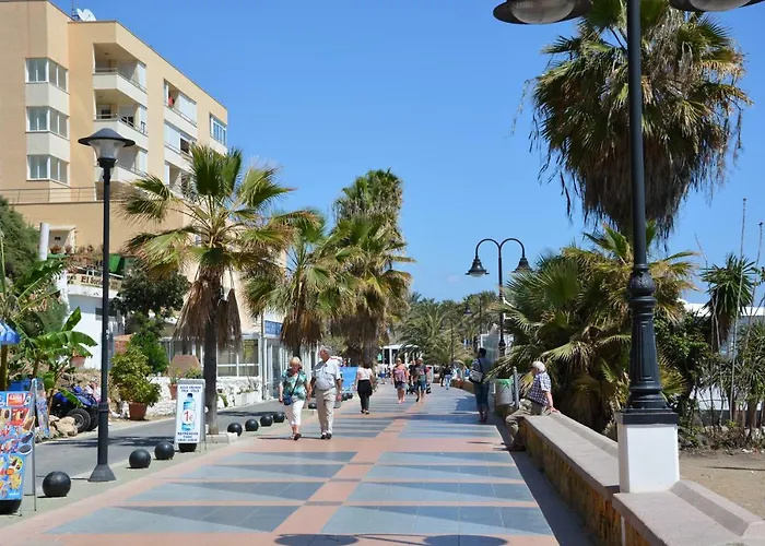 Apartamento Roca Bajondillo